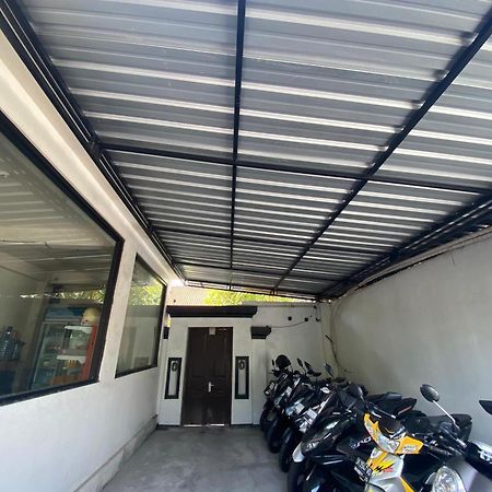 Pondok Dedik Hotel Canggu  Ngoại thất bức ảnh
