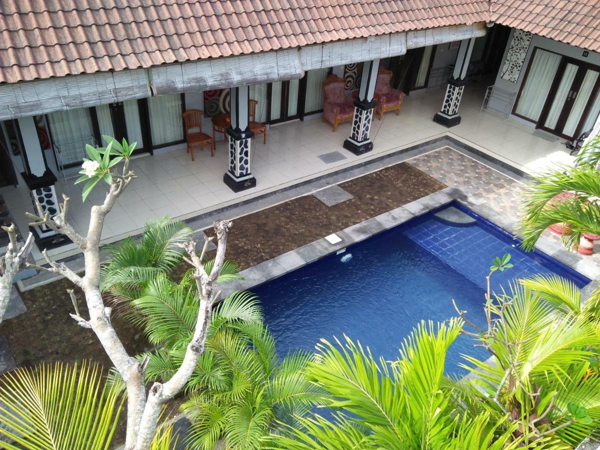 Pondok Dedik Hotel Canggu  Ngoại thất bức ảnh